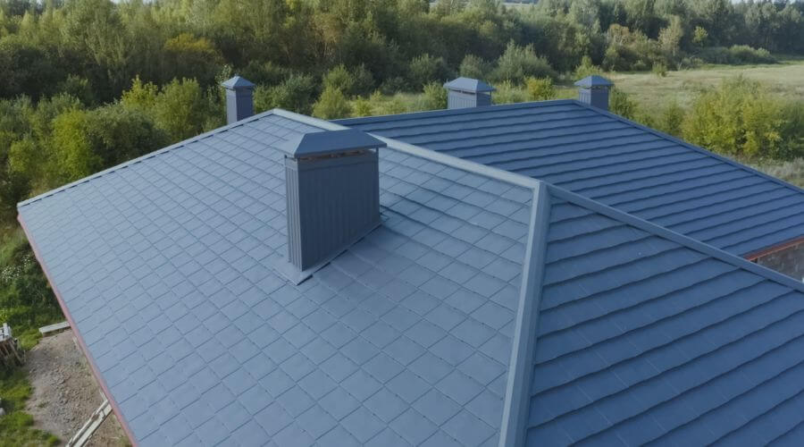 Residential Roof Installation in Bryant, IA